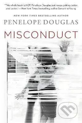 Misconduct - Penelope Douglasová