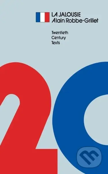 La Jalousie - Alain Robbe-Grillet - kniha z kategorie Společenská beletrie