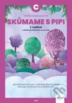 ExpEdícia - Skúmame s PIPI, pracovná učebnica C (1.cyklus) - kniha z kategorie 1. stupeň