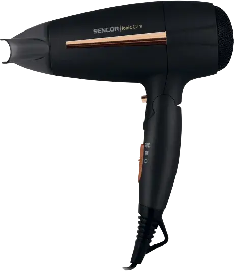 SENCOR Sušič vlasov SHD 7100BK