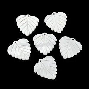 Natural Freshwater Shell Pendants