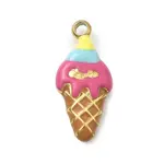 304 Stainless Steel Enamel Pendants