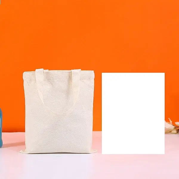 Cotton Cloth Blank Canvas Bag