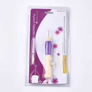 ABS Plastic Punch Needle