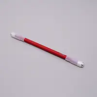 Plastic Pen with Alloy Bottom