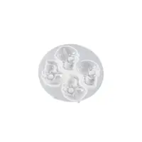 Halloween Pendant Silicone Molds