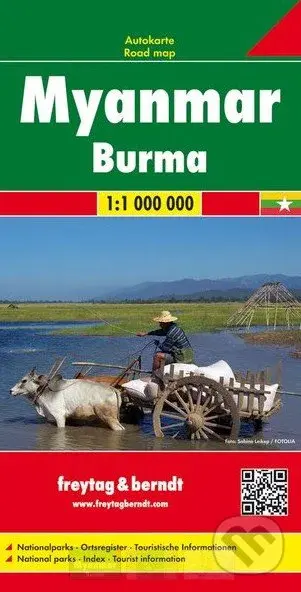 Myanmar – Burma