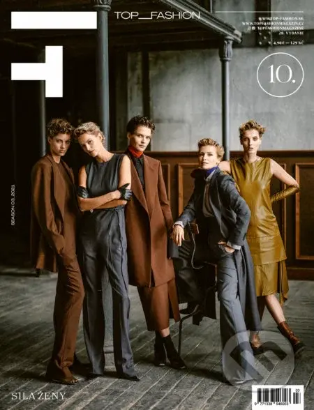 TOP Fashion (jeseň 2021)