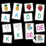 Obrázková abeceda - didaktická pomůcka k výuce abecedy