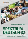 Spektrum Deutsch: Kurs- und Ubungsbuch B2 - kniha z kategorie Jazykové učebnice a slovníky