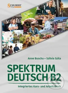 Spektrum Deutsch: Kurs- und Ubungsbuch B2 - kniha z kategorie Jazykové učebnice a slovníky