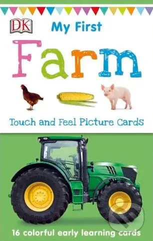 My First Farm - kniha z kategorie Pro děti