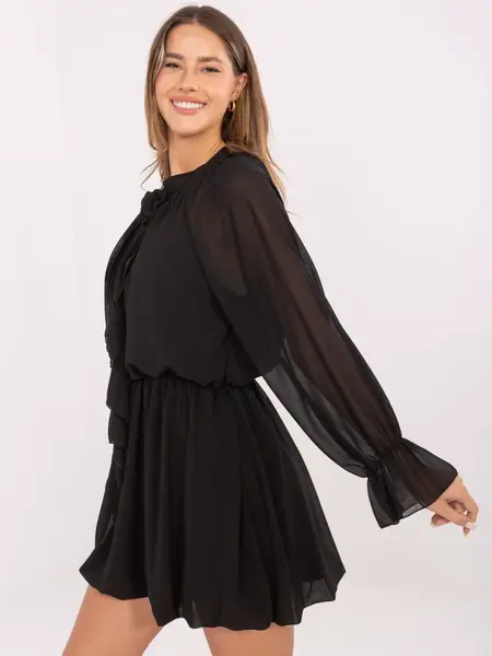 Dress-MI-SK-A1554.26-black