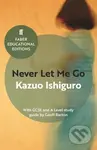 Never Let Me Go (With GCSE and A Level study guide) - kniha z kategorie Sci-fi a fantasy