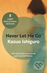Never Let Me Go (With GCSE and A Level study guide) - kniha z kategorie Sci-fi a fantasy