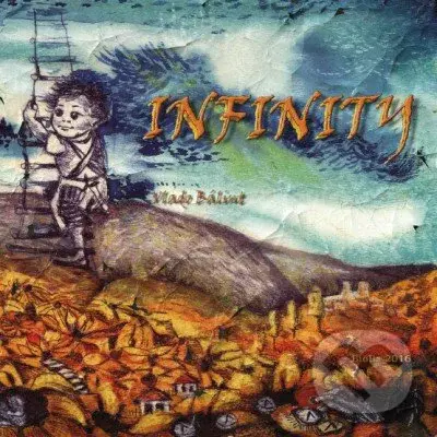 Vlado Bálint: Infinity - Vlado Bálint,Vlado Bálint: Infinity - Vlado Bálint