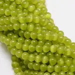Cat Eye Beads Strands