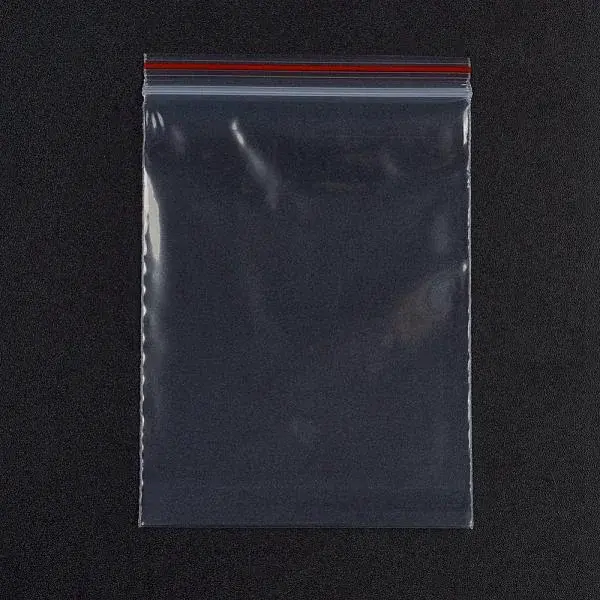 Plastic Zip Lock Bags
