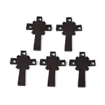 Religion Wood Pendants