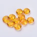 Transparent Acrylic Beads