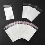 Rectangle OPP Cellophane Bags with Hanging Hole