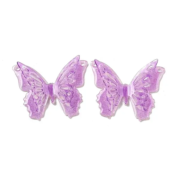 Acrylic Big Pendants