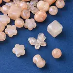 Opaque Acrylic Beads