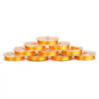 Flat Japanese Crystal Elastic Stretch Thread