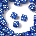 Opaque Acrylic Beads