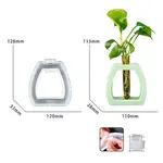 DIY Silicone Vase Molds