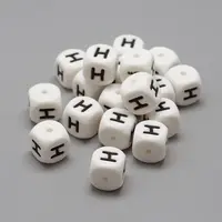Food Grade Eco-Friendly Silicone Beads