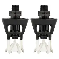 Plastic Irrigating Sprinkler Head
