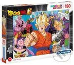 Dragon Ball - puzzle z kategorie Ostatné