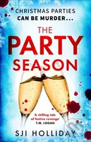 The Party Season (the most gripping and twisty Christmas detective thriller for 2023) - kniha z kategorie Detektivky, thrillery a horory