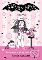 Isadora Moon Helps Out - Harriet Muncaster - kniha z kategorie Pro děti