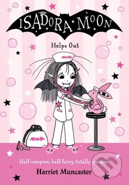 Isadora Moon Helps Out - Harriet Muncaster - kniha z kategorie Pro děti