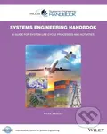 INCOSE Systems Engineering Handbook - kniha z kategorie Přírodní vědy a technika