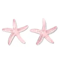 Translucent Resin Sea Animal Cabochons