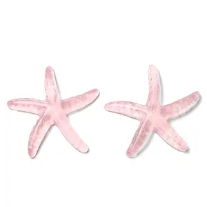 Translucent Resin Sea Animal Cabochons