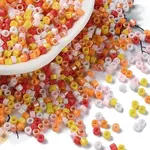 Baking Paint Glass Seed Beads