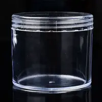 Column Polystyrene Bead Storage Container