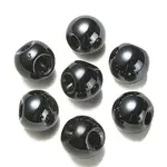 Opaque Acrylic Beads