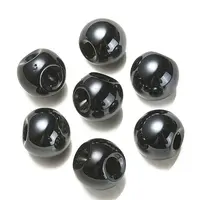 Opaque Acrylic Beads