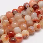 Natural Sardonyx Beads Strands