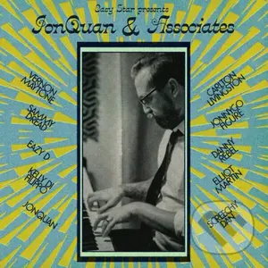 Jonquan & Associates:  Easy Star Presents Jonquan & Associates LP