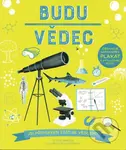 Budu vědec (Jsi připraven stát se vědcem?) - Steve Martin - kniha z kategorie Naučné knihy