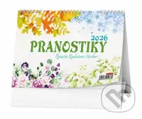 Pranostiky 2026 - stolní kalendář