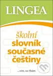 Školní slovník současné češtiny - kniha z kategorie Gymnázia