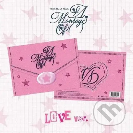 Viviz:  A Montage Of ( ) / Love edition - Viviz