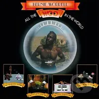 Bernie Worrell:  All the Woo in the World (Translucent Red) LP